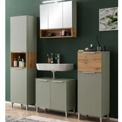 Badspiegelschrank Loenie*Pharao24 Online