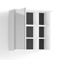 Outlet Badspiegelschrank Viana Spiegelschränke