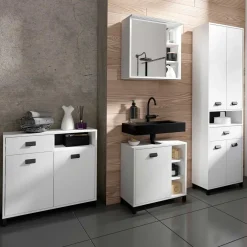 Outlet Badspiegelschrank Viana Spiegelschränke