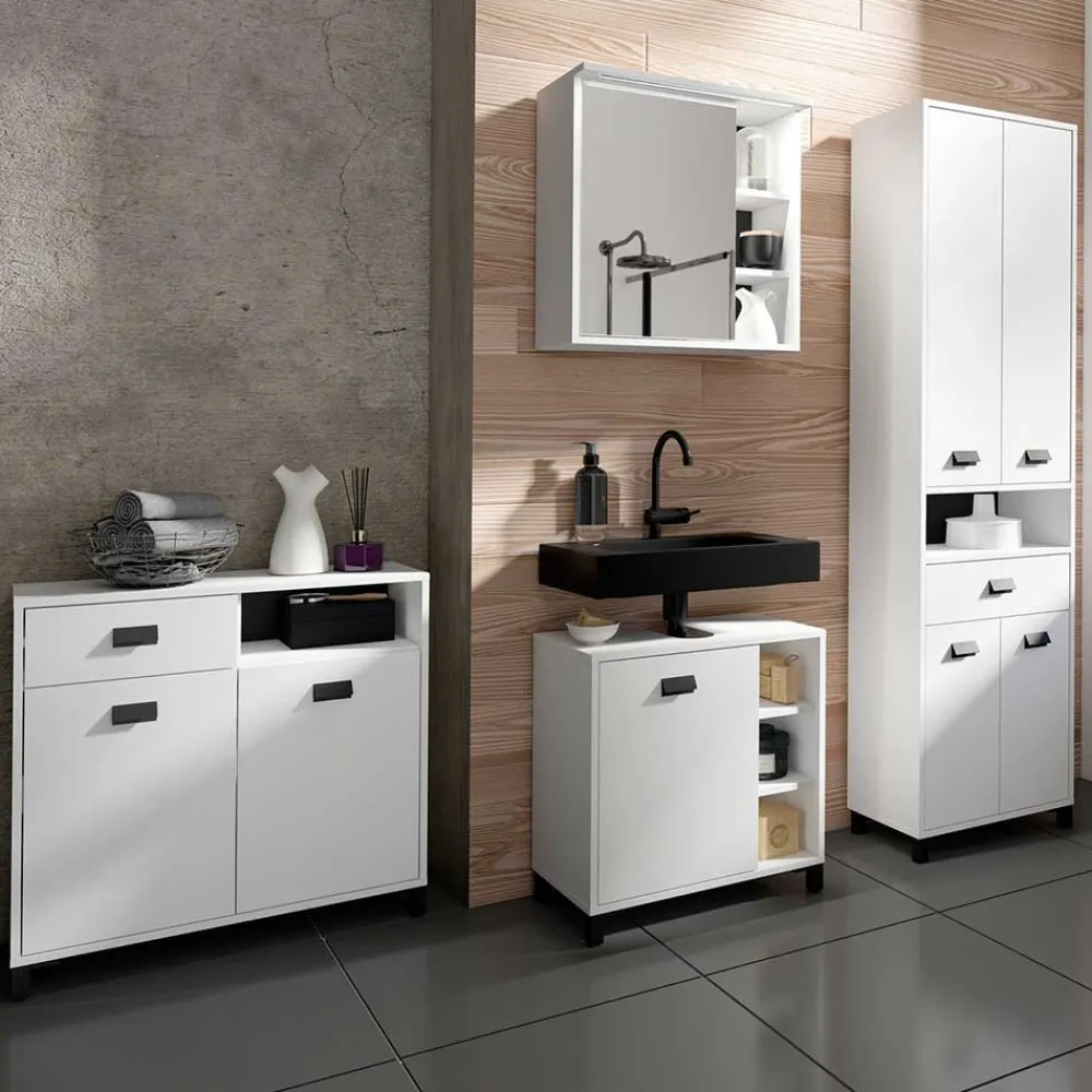 Outlet Badspiegelschrank Viana Spiegelschränke