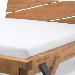 Balken Massivholzbett Padru*Pharao24 Clearance