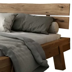 Balkenbett massiv Robert*Pharao24 Sale