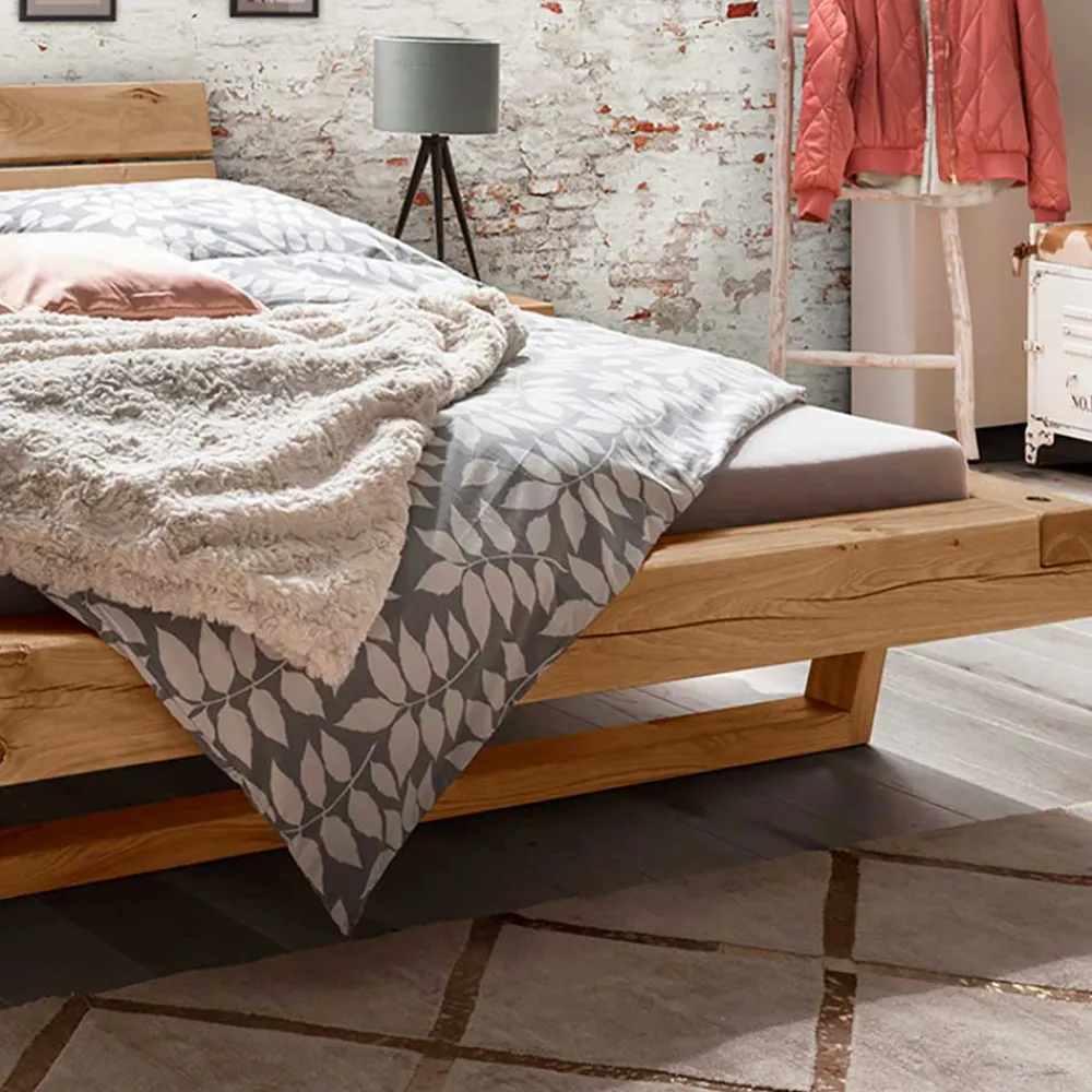 Best Balkenbett Mendezzar Doppelbetten|Massivholzbetten