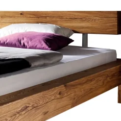 Discount Balkenbett Vironica Doppelbetten|Massivholzbetten