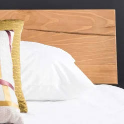 Balkenholz Bett Hawaian*Pharao24 Hot