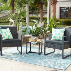 Balkon Sitzgruppe Ziradello*Pharao24 Outlet