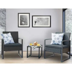 Balkon Sitzgruppe Ziradello*Pharao24 Outlet