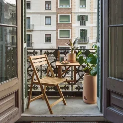 Clearance Balkonklapptisch Cadruna Beistelltische|Telefontische