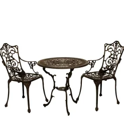 Clearance Balkonmöbel Set Abeka Gartenmöbel|Sitzgruppen