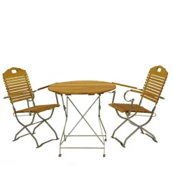 Hot Balkonmöbel Set Hanani Gartenmöbel|Sitzgruppen