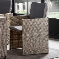 Outlet Balkonmöbel Set Rienas Gartenmöbel|Sitzgruppen