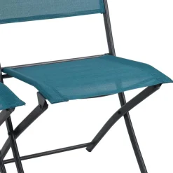 Outlet Balkonmöbel Set Sennya Gartenmöbel|Sitzgruppen