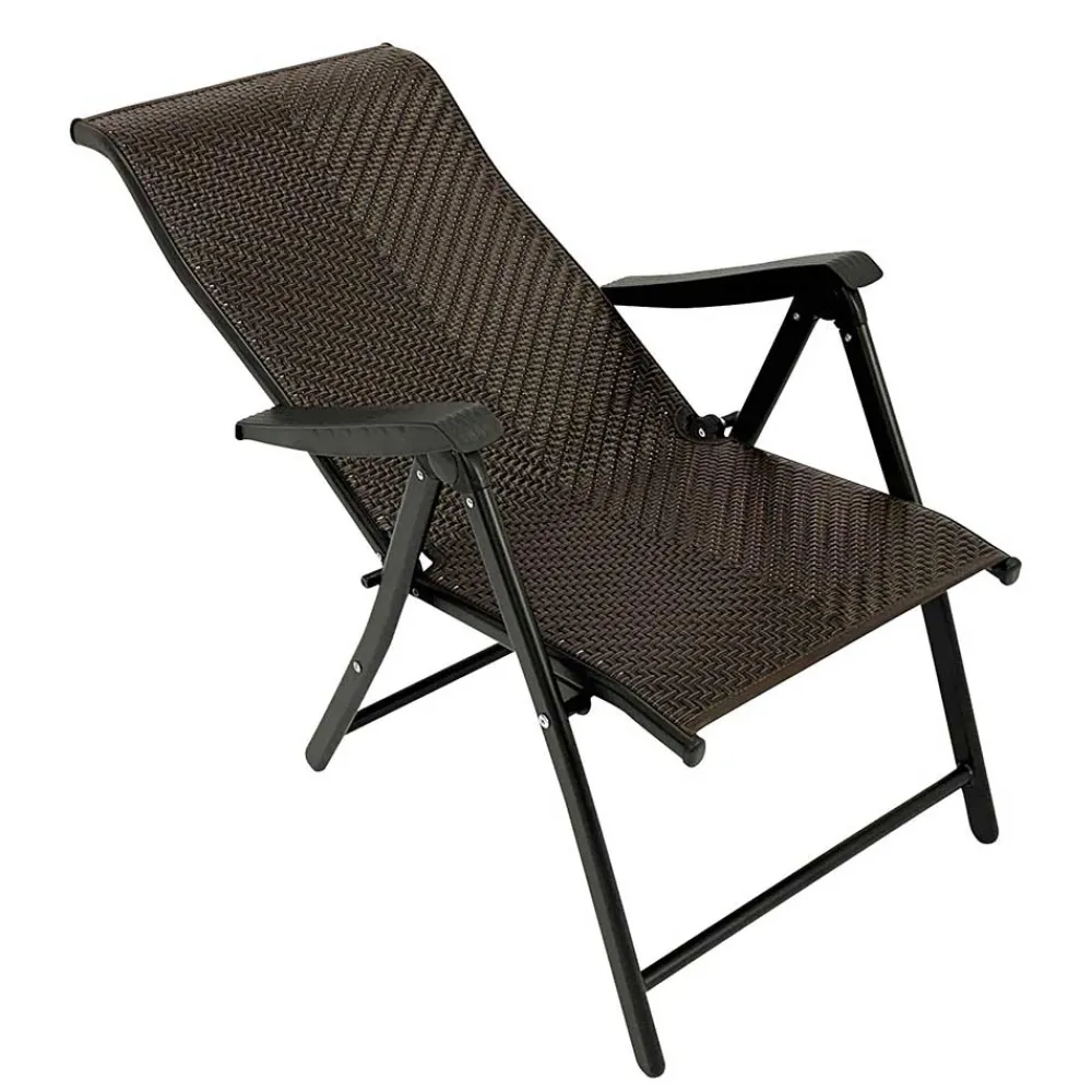 New Balkonstuhl mit hoher Lehne Sayetton Gartenmöbel