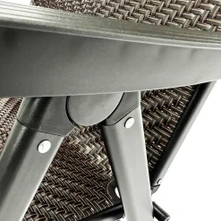 New Balkonstuhl mit hoher Lehne Sayetton Gartenmöbel