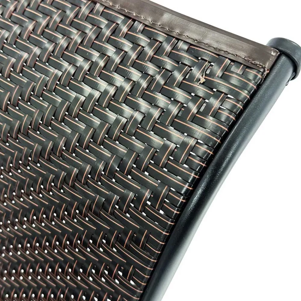 New Balkonstuhl mit hoher Lehne Sayetton Gartenmöbel