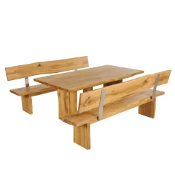 Sale Bank Sitzgruppe Varaldo Tischgruppen|Essgruppe