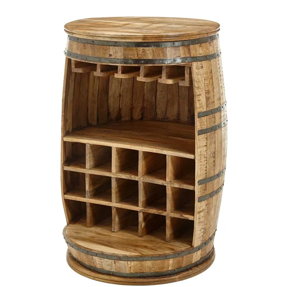 Outlet Bar Fass Briston Barmöbel