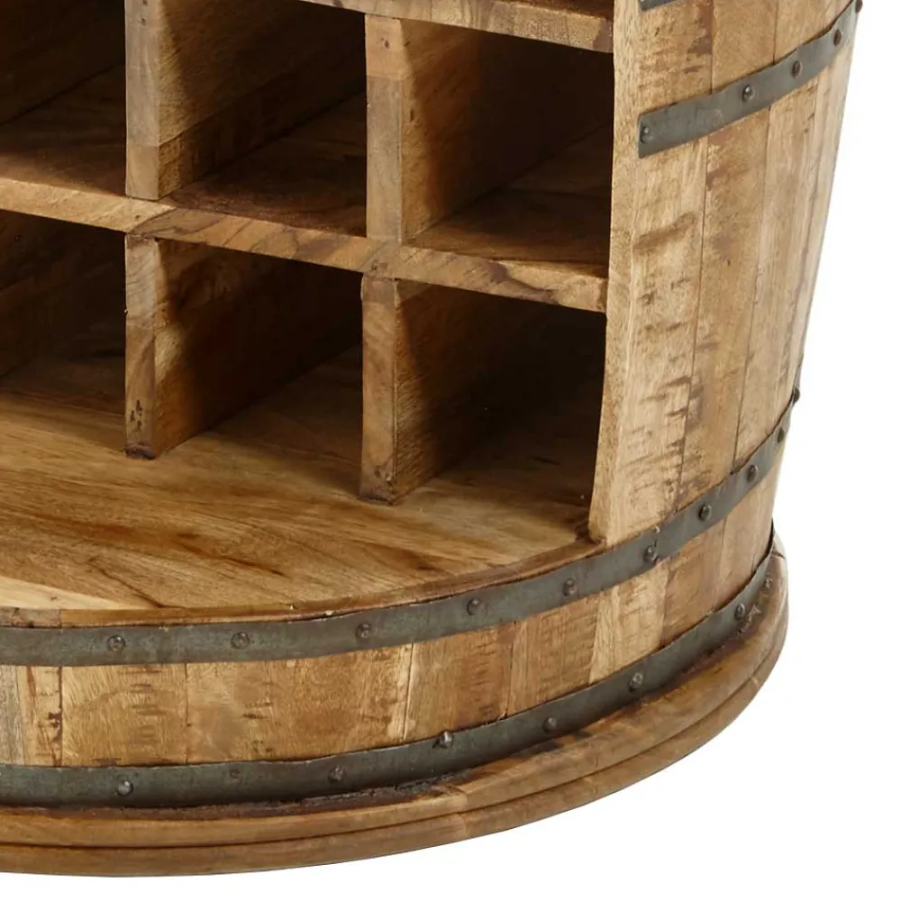 Outlet Bar Fass Briston Barmöbel