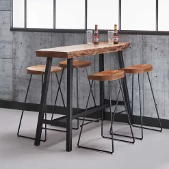 Barhocker Bicarion Barmöbel|Küchenhocker