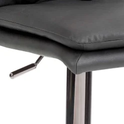 Sale Barhocker mit Fußstütze Cardos Barhocker