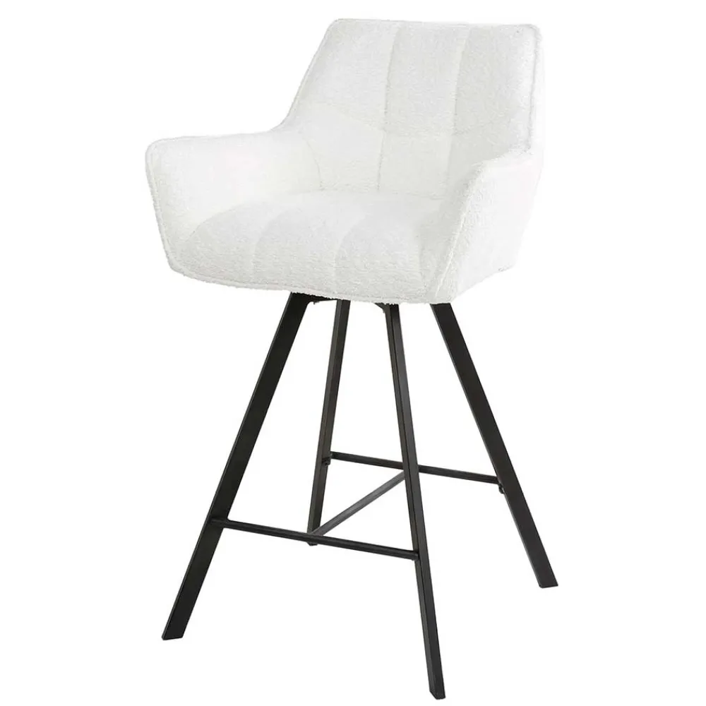 Sale Barhocker mit Lehne Brasatura Hocker|Barmöbel