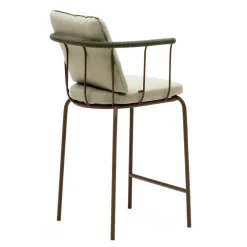 Discount Barhocker mit Rückenlehne Meckey Barmöbel|Barhocker