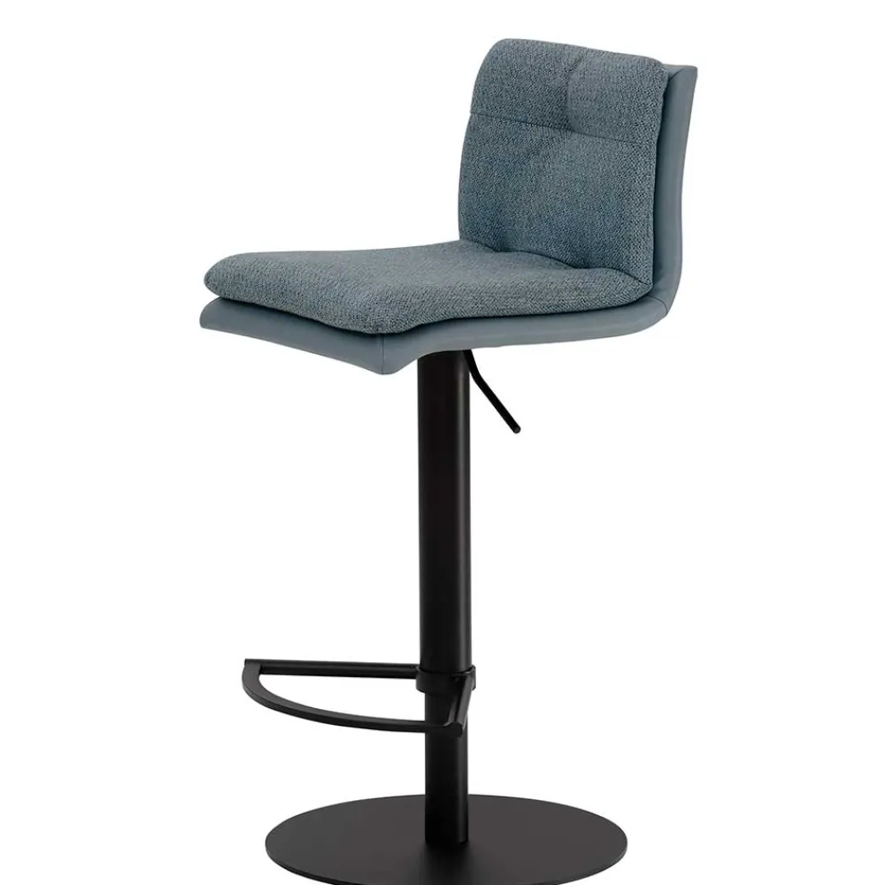 Barhocker mit Tellerfuß Laney*Pharao24