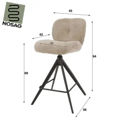 Barhocker Temir*Pharao24 Hot