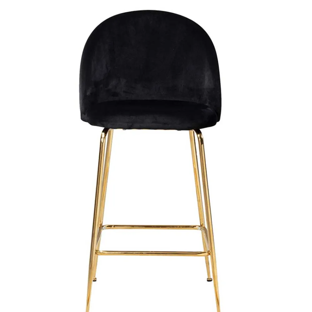 Hot Barhocker Wave Küchenhocker