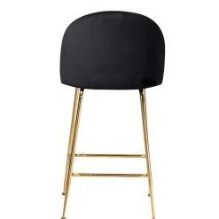 Hot Barhocker Wave Küchenhocker