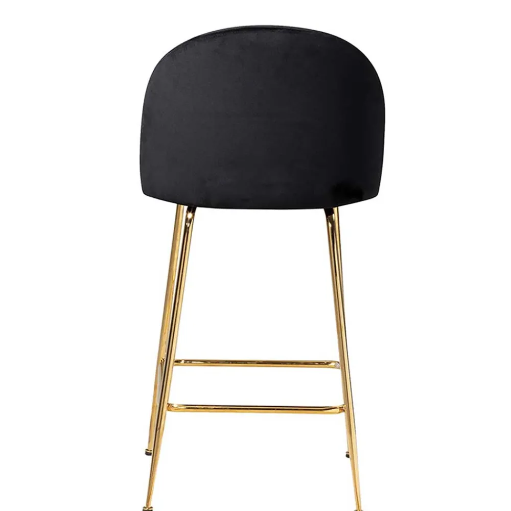 Hot Barhocker Wave Küchenhocker