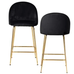 Hot Barhocker Wave Küchenhocker