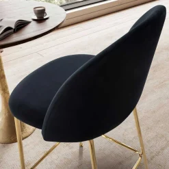 Hot Barhocker Wave Küchenhocker