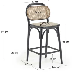 Barhocker Yolfa*Pharao24 Outlet