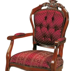 Barock Armlehnstuhl Adessa*Pharao24 Hot