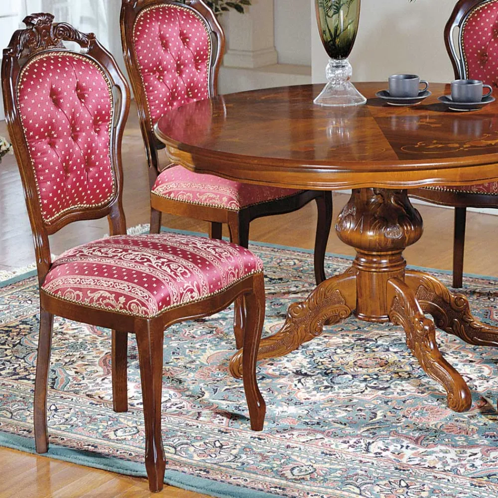 Barock Design Essgruppe Adessa*Pharao24