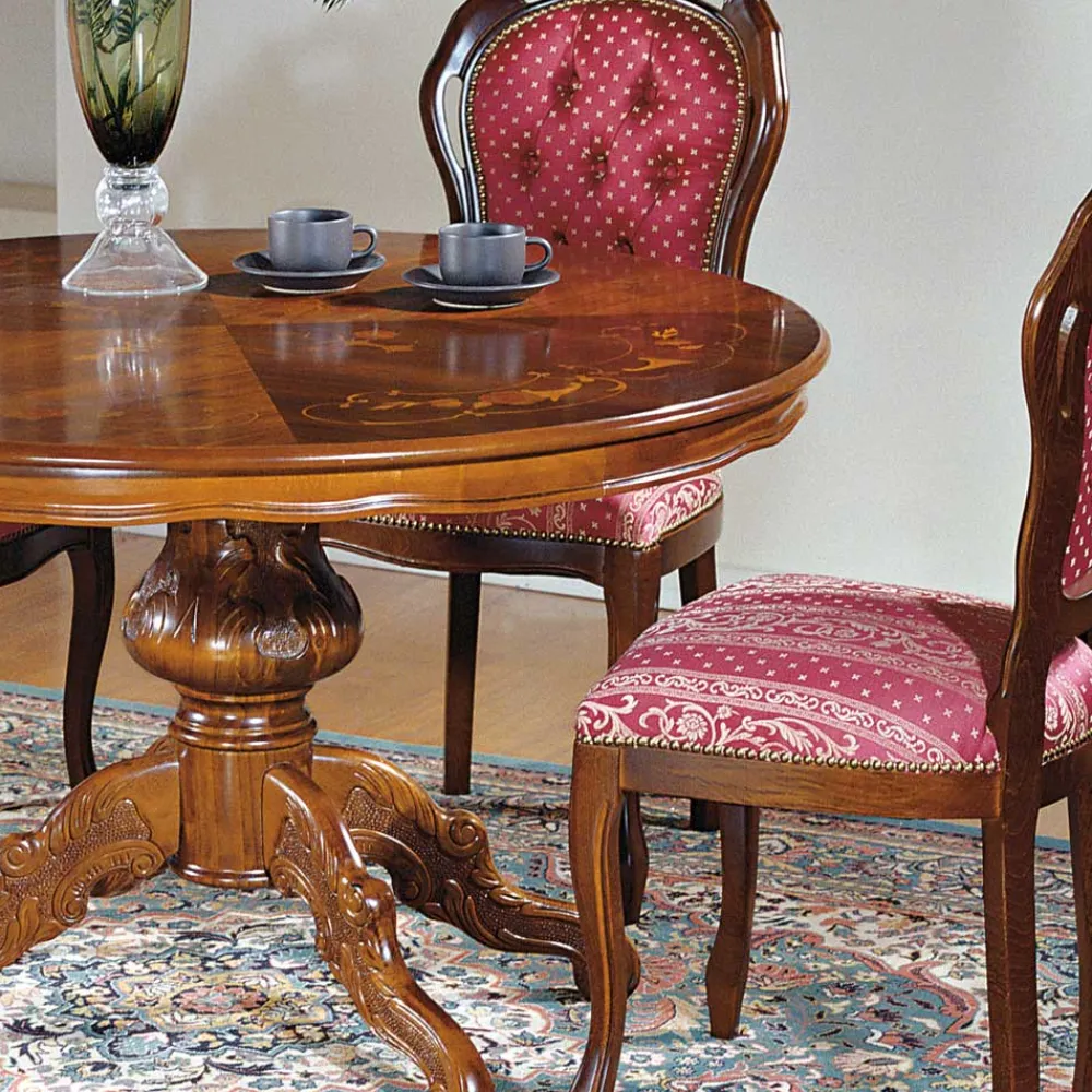 Barock Design Essgruppe Adessa*Pharao24