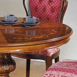 Barock Design Esstisch Adessa*Pharao24 Best