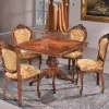 Online Barock Design Esszimmergruppe Adessa Tisch Mit Stühlen|Esszimmer Sets