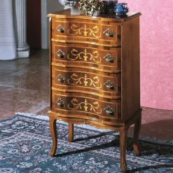 Outlet Barock Design Kommode Casamarina Schlafzimmerkommoden|Schubkastenkommoden