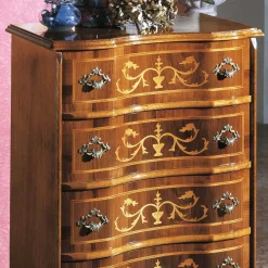 Outlet Barock Design Kommode Casamarina Schlafzimmerkommoden|Schubkastenkommoden