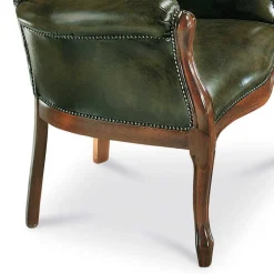 Discount Barock Esstischsessel Adessa Polstermöbel|Küchenstühle