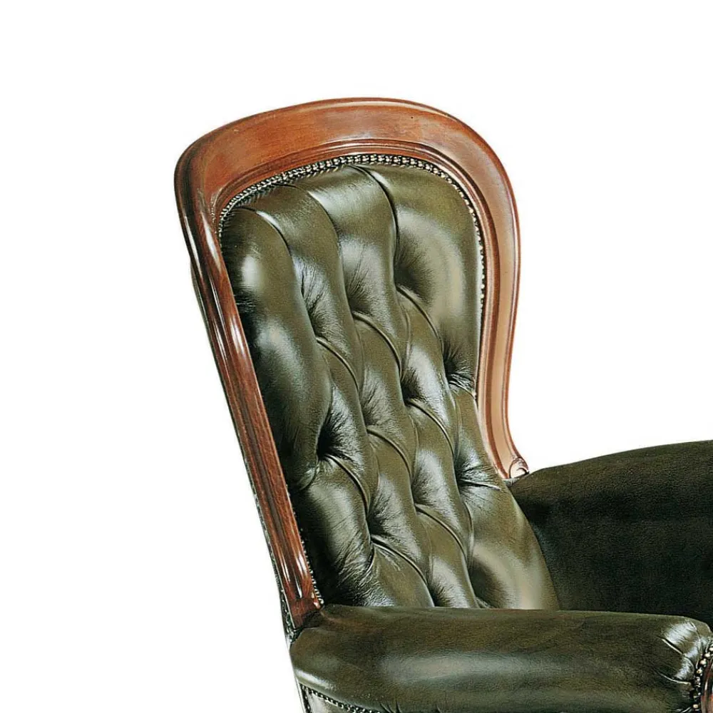 Discount Barock Esstischsessel Adessa Polstermöbel|Küchenstühle