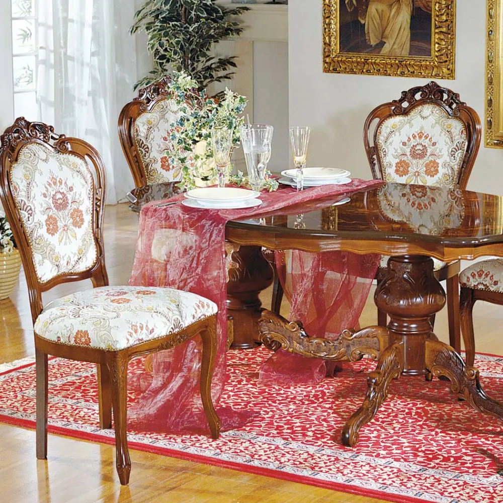 Barock Esszimmergruppe Adessa*Pharao24 Clearance