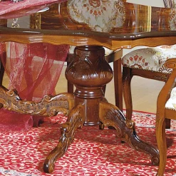 Barock Esszimmergruppe Adessa*Pharao24 Clearance