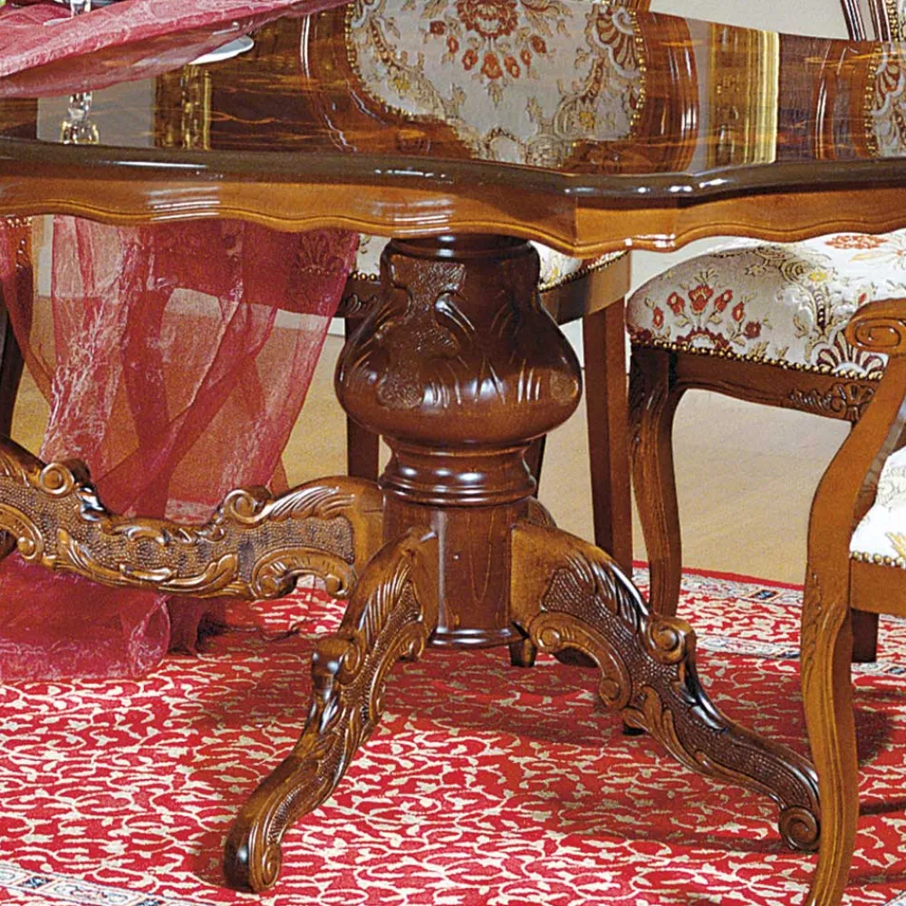 Barock Esszimmergruppe Adessa*Pharao24 Clearance