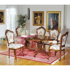 Barock Esszimmergruppe Adessa*Pharao24 Clearance