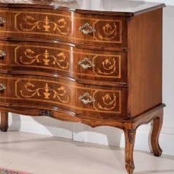 Discount Barock Kommode Casamarina Küchenkommode|Massivholz Kommoden