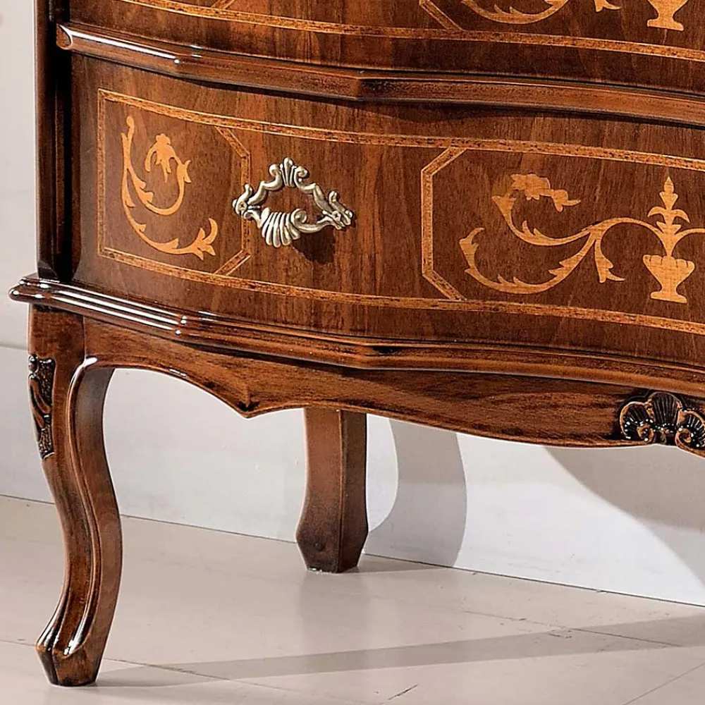 Discount Barock Kommode Casamarina Küchenkommode|Massivholz Kommoden