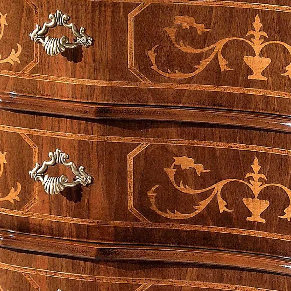 Discount Barock Kommode Casamarina Küchenkommode|Massivholz Kommoden